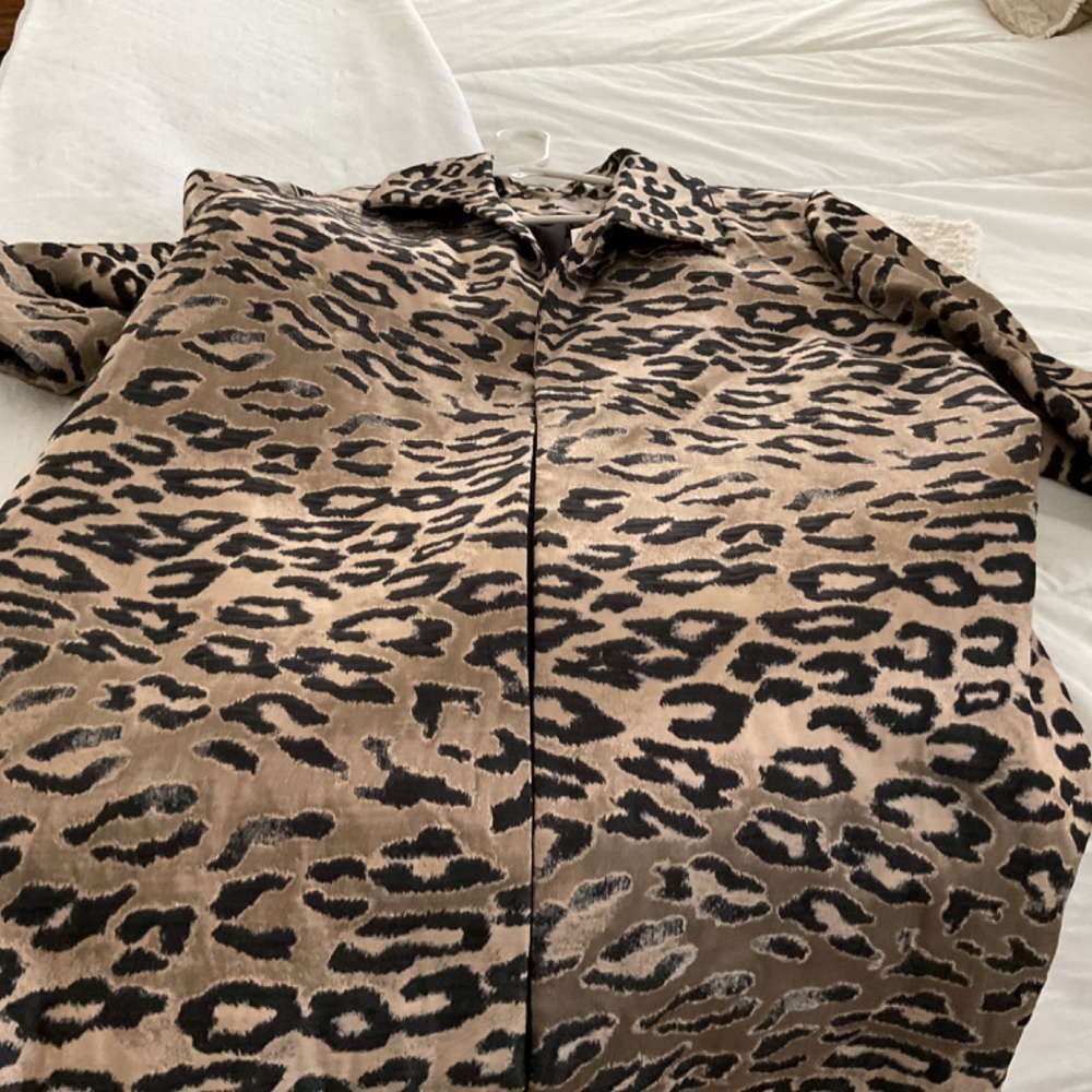 Chicos Swing jacket - Picture 3 of 4